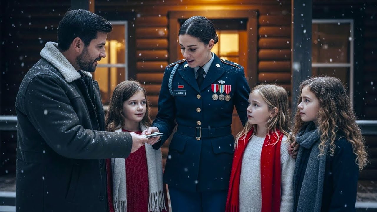 Single Dad Covered for a Soldier & 3 Kids After Her Card Was Declined — Unaware She Was a Field ....