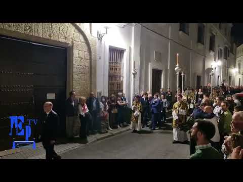 Pontificia, Real, Ilustre y Fervorosa Hermandad del Santísimo Cristo de Burgos, Negaciones y Lágrimas de San Pedro y Madre de Dios de la Palma