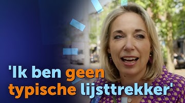 Ingrid Coenradi naar JA21: 