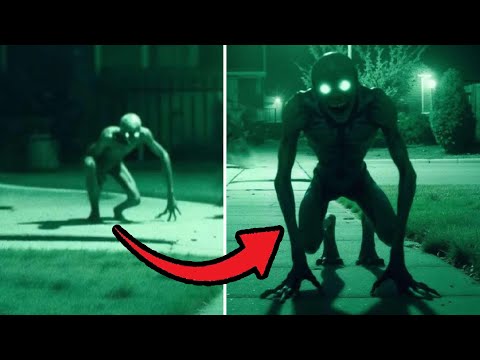 50 SCARY Ghost Videos To WATCH This WINTER!