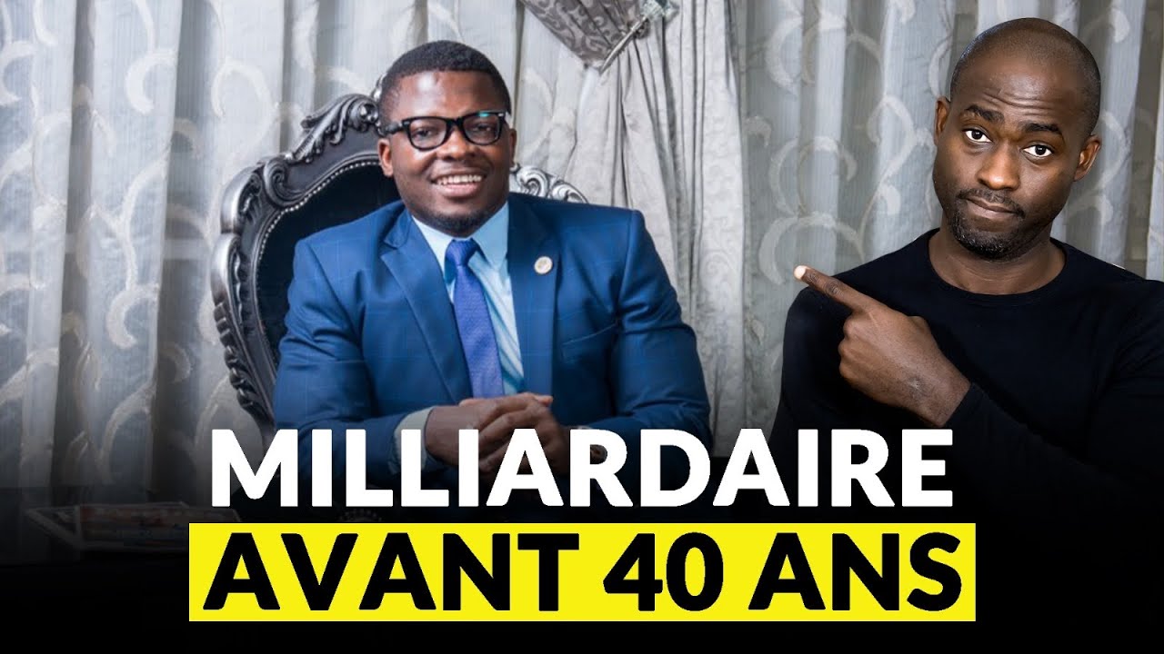 Milliardaire avant 40 ans grâce à l’immobilier de luxe en Afrique