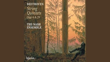 Beethoven: String Quintet in C Major, Op. 29: IV. Presto