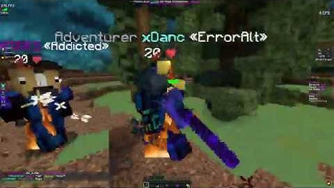 Addicted One Week Into The Map | Saicopvp | Overlord realm