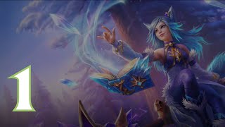 Age of Magic: Turn Based RPG Gameplay 1 screenshot 5