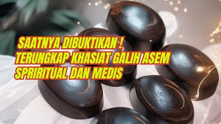 Misteri dan Khasiat Galih Asem Spiritualis dan Medis