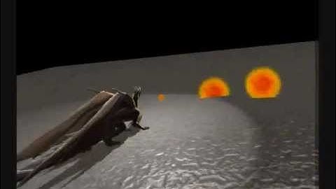 Black Dragon - Modeling, Texturing, Rigging in Blender (WIP 123) BGE Test