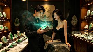 【Indo Sub】Dari nol ke kaya, mata sakti bantu temukan batu termahal #Full #Minidrama