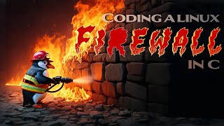 Famous Project: Coding a Linux firewall in C (f. scratch) Net Worth