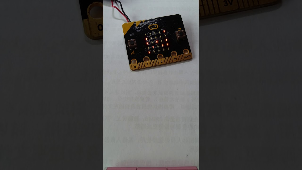 Python LED - YouTube