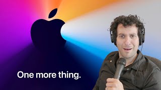 Apple&#39;s One More Thing Event - Here&#39;s what to expect!  (New Macs!  AirTags!  One More Thing?)