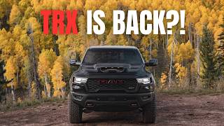 2027 Ram TRX: Alles, was Sie wissen müssen + 2.000-Meilen-Testbericht