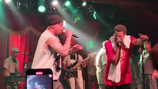 Juvenile- "U Understand" LIVE @ Brooklyn Bowl, NY