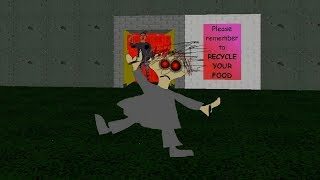 Baldis Basics The Abandoned School Pre-Release 1 - Baldis Basic Mod