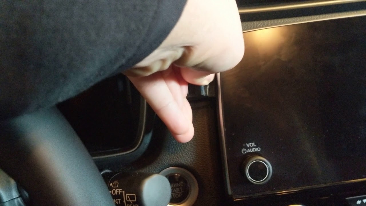 3D printed Honda CRV Car Dock for Google Pixel 2