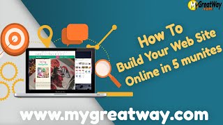 A Simple 5-Minute Tutorial on Building a Responsive Web Site from mygreatway.com