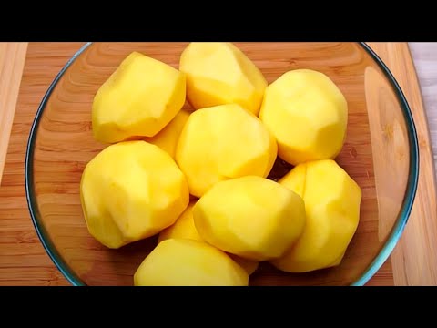 Вы Полюбите КАРТОШКУ! НЕДОРОГОЙ УЖИН на Скорую Руку! Быстрый и ВКУСНЫЙ Ужин на КАЖДЫЙ ДЕНЬ