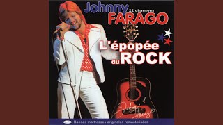 Video thumbnail of "Johnny Farago - Love is burning"