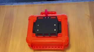 5000 Series Quick Release Mounting System