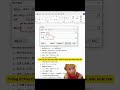 Học Word - Cách căn chỉnh lại các dòng #word #wordtips #tinhocvanphong