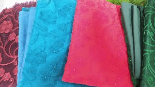 Saree 4 Pis Collection 1000