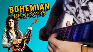 Queen - Bohemian Rhapsody Guitar Solo