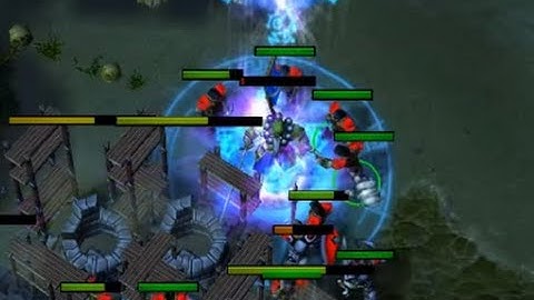 Crazy block and surround! Must see!