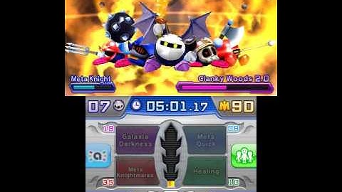 Kirby Planet Robobot Meta Knightmare Returns in 48:49.76 IGT *OUTDATED*