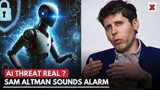 Sam Altman Warns: AI Could “Collapse” the Economy?