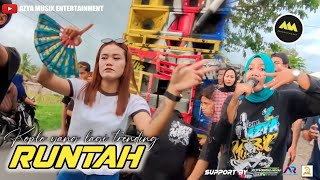 LAGU KOPLO YANG LAGI TRENDING DI ORKES JALANAN LOMBOK||RUNTAH|| FITRI AZYANI AZYA MUSIK