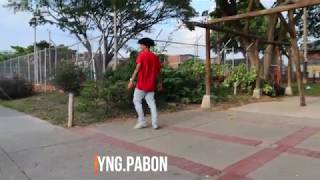 CHRIS BROWN FT YOUNG THUG,GUNNA - BIG SLIMES (VIDEO DANCE) YNG PABON, CALI-COLOMBIA