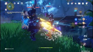 Genshin Impact Xingqiu Story Quest: Bookworm Swordsman PS5 No Commentary Genshin Impact Xingqiu Story Quest: Bookworm Swordsman PS5 No Commentary