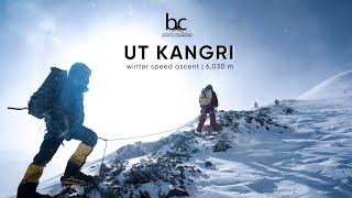 The Winter Ascent | U T Kangri, Ladakh (6030 M) | A Boots & Crampons Expedition