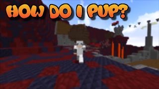 Minecraft | How Do I PvP | BlazeVortex