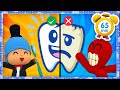 POCOYO MAGYARUL – 😊JÓ SZOKÁSOK 😉 | [65 perc] Teljes Epizódok | Rajzfilm gyerekeknek