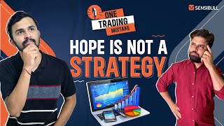 Single Biggest Trading Mistake ft. Akshay, Co-Founder, Money Media | One Trading Mistake | EP 9 by Be Sensibull 3,448 views 4 months ago 9 minutes, 41 seconds