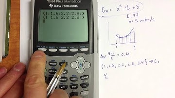 Approximating Area with LISTs