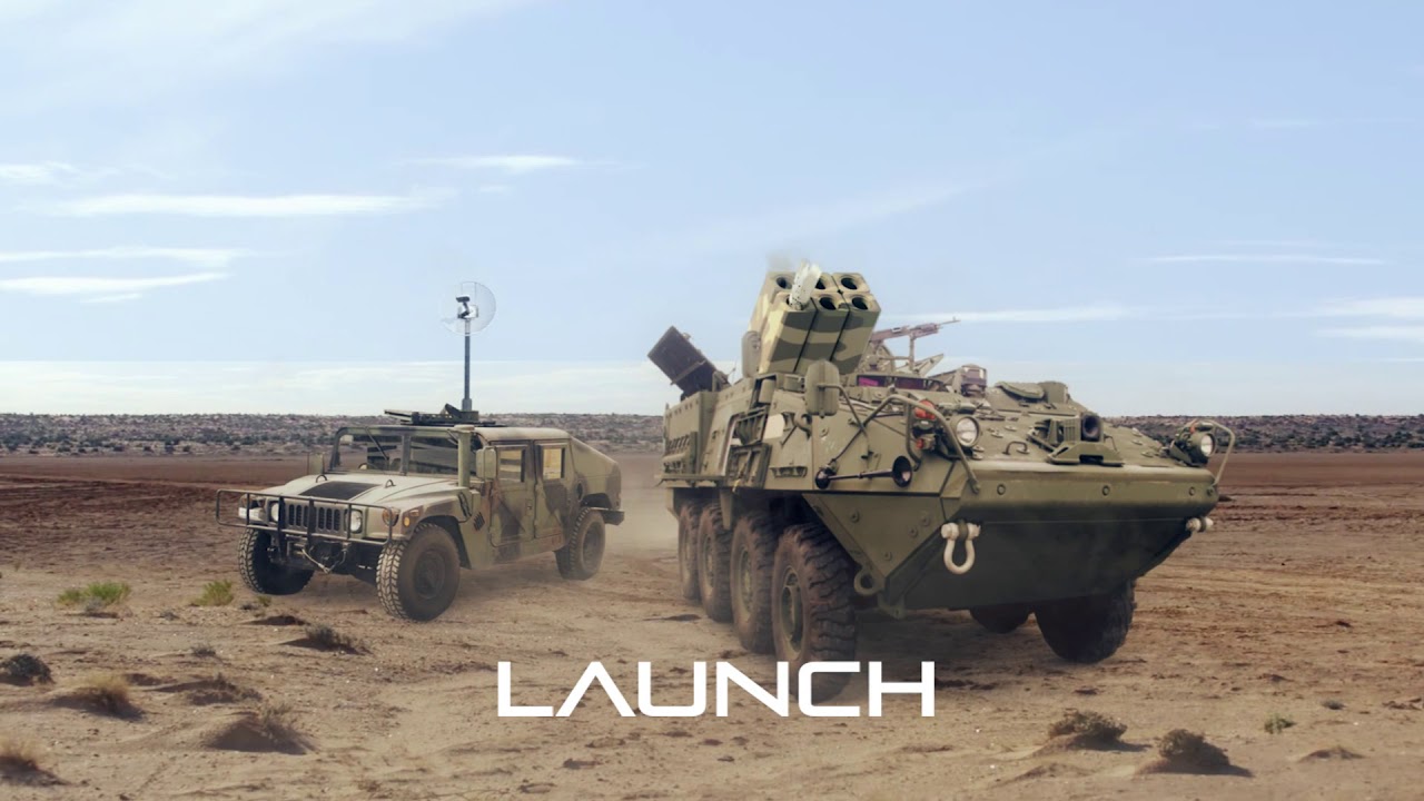 UVision Lethal Loitering Systems