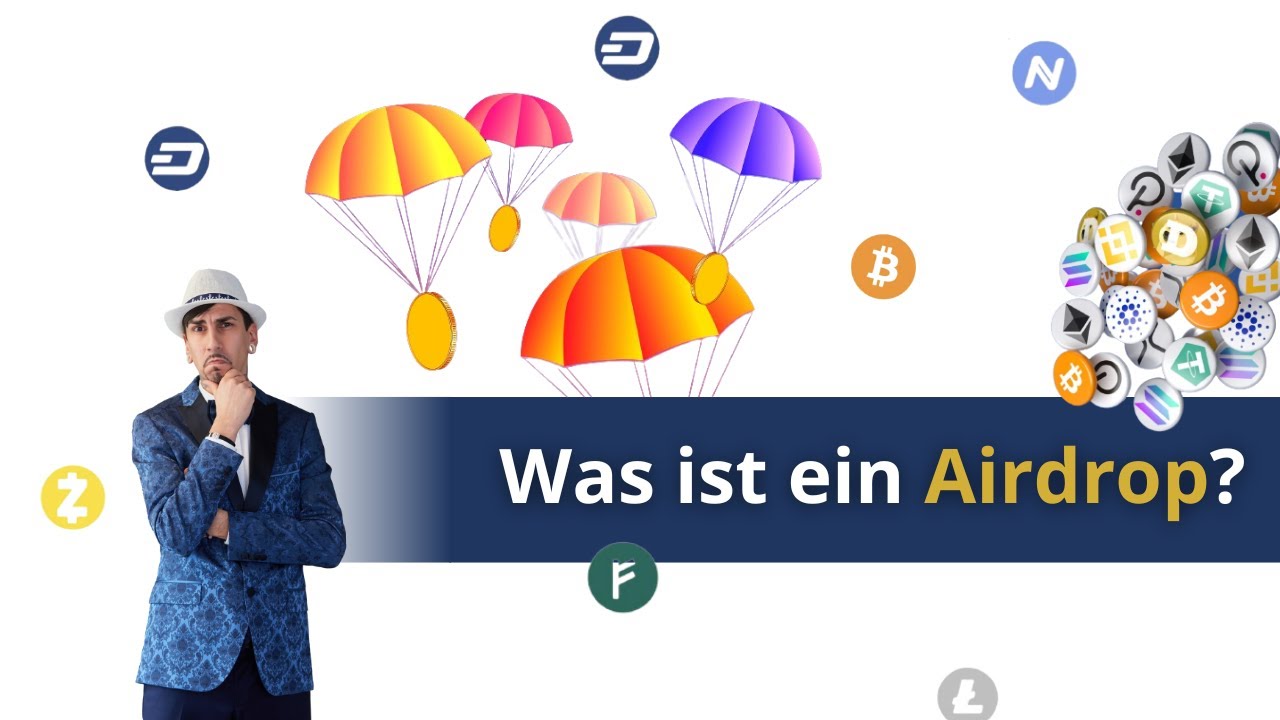 Was ist eigentlich ein airdrop youtube