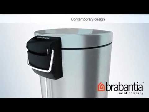 Brabantia - Indonesia - How to replace Brabantia Pedal Bin spare