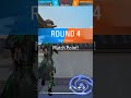 INSANE BOOYAH 😱 Last Zone 1v4 Clutch | Headshot Finish 💀🔥 #desigamer #freefire #shorts