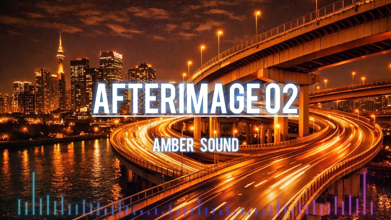 NEOWLF – Afterimage 02 - Jazz Fusion