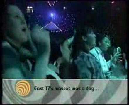 East 17 - Around The World Live