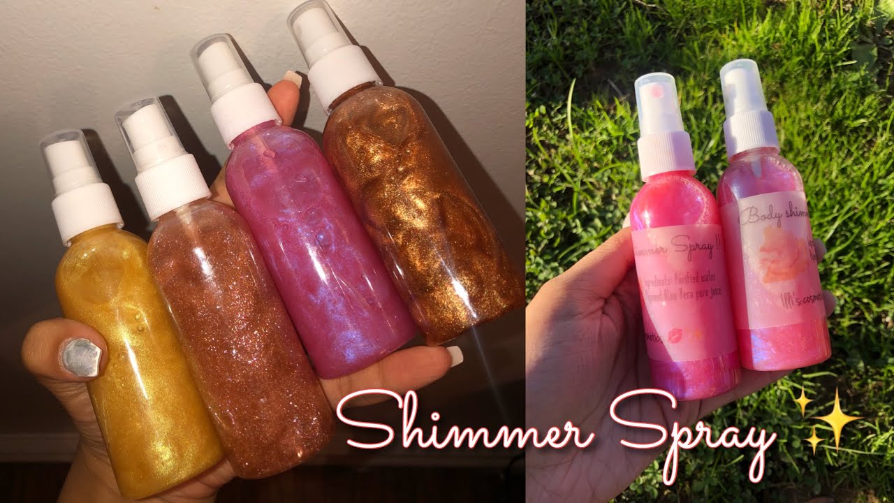 Shimmer and Sparkle Body Shimmer - wide 6