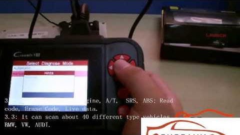 Launch X431 Creader VIII (CRP129)