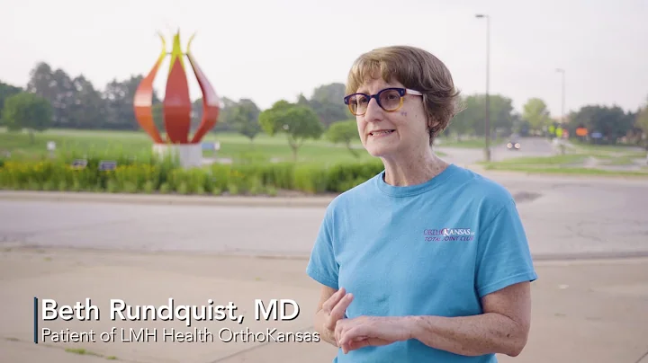 LMH Health OrthoKansas   Beth Rundquist, 30