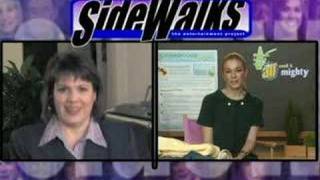 LeAnn Rimes on Sidewalks TV (2007)
