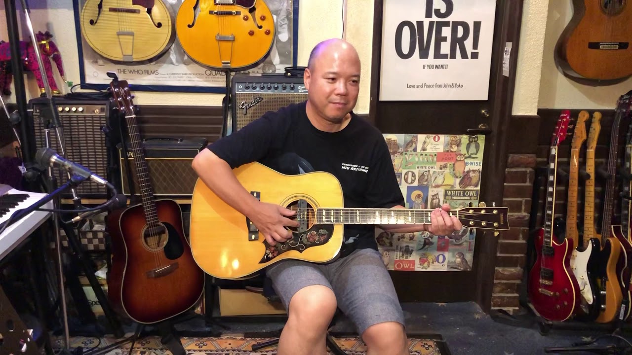 ミサハマギター ゆるゆるピックアップ紹介「スカイソニック WL-800JP