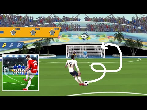 Football Kicks Strike Game - Gameplay Walkthrough Part 3 (Android)