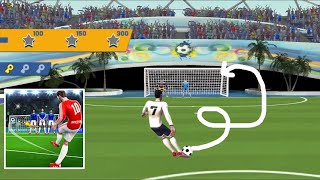 Football Kicks Strike Game - Gameplay Walkthrough Part 3 (Android) screenshot 2