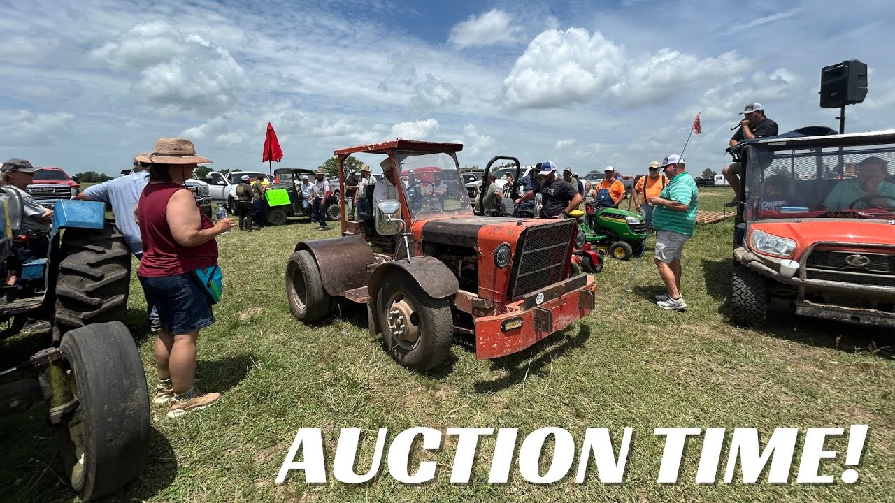 I'VE Wanted One Of These For A Long Time! AUCTION DEALS!